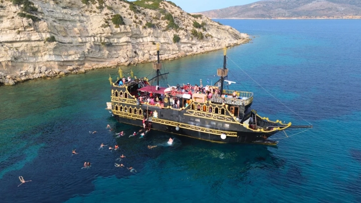 3 Island Cruise